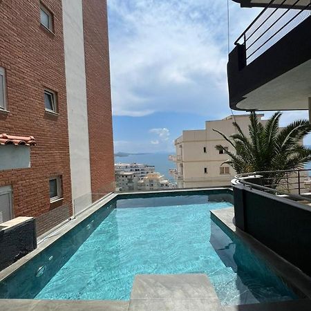 Paradiso Apartments ซารานเดอ ภายนอก รูปภาพ