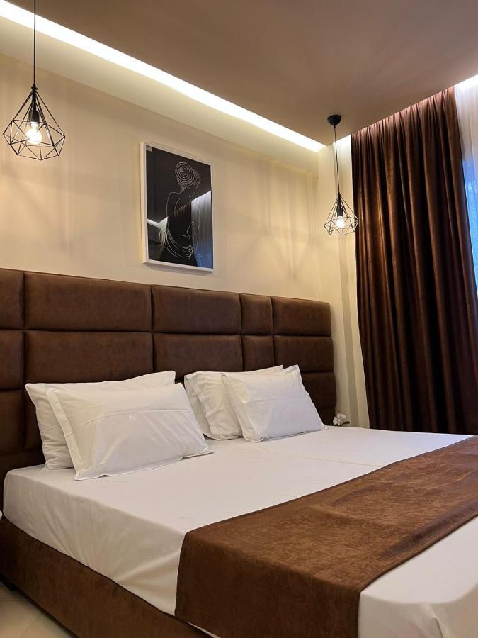 Paradiso Apartments ซารานเดอ ภายนอก รูปภาพ