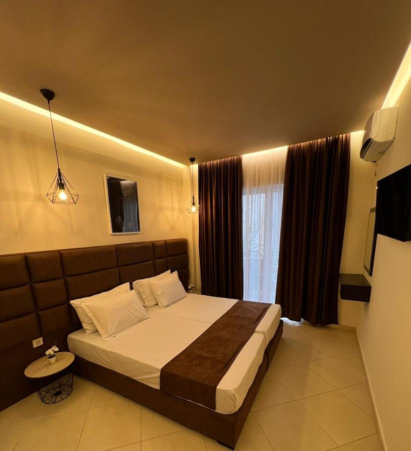 Paradiso Apartments ซารานเดอ ภายนอก รูปภาพ