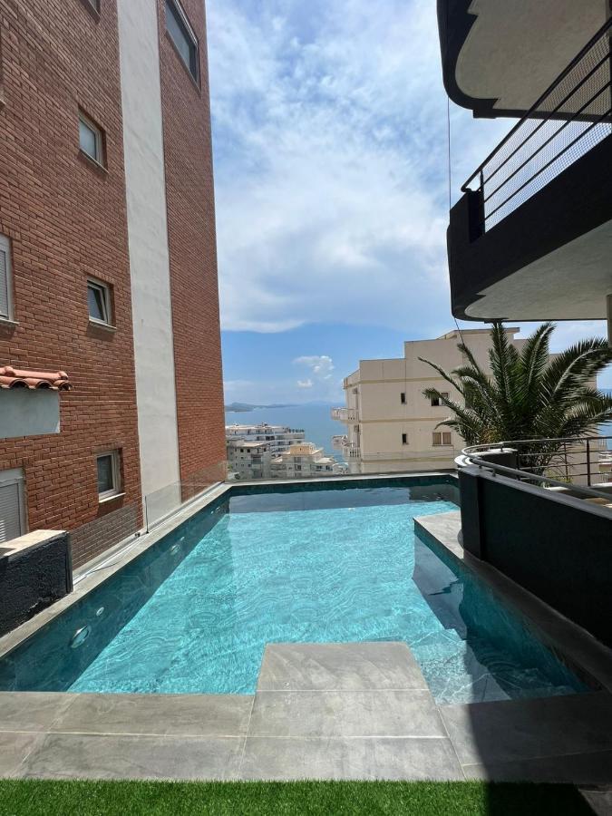 Paradiso Apartments ซารานเดอ ภายนอก รูปภาพ
