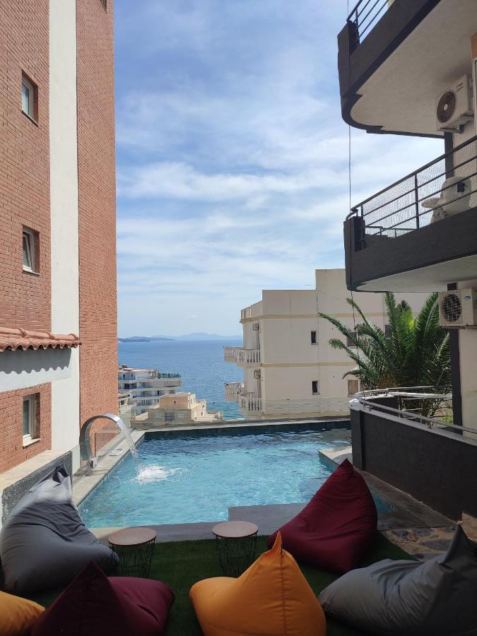 Paradiso Apartments ซารานเดอ ภายนอก รูปภาพ