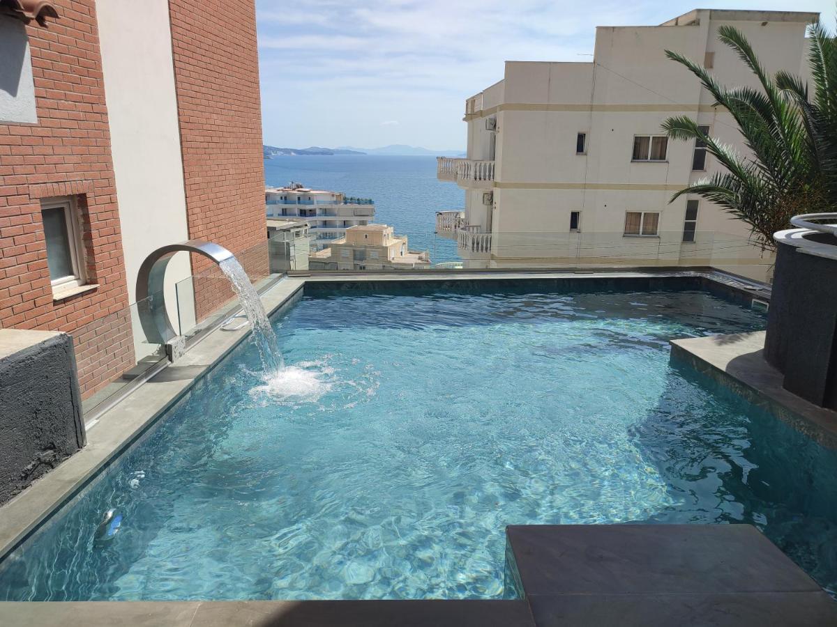 Paradiso Apartments ซารานเดอ ภายนอก รูปภาพ